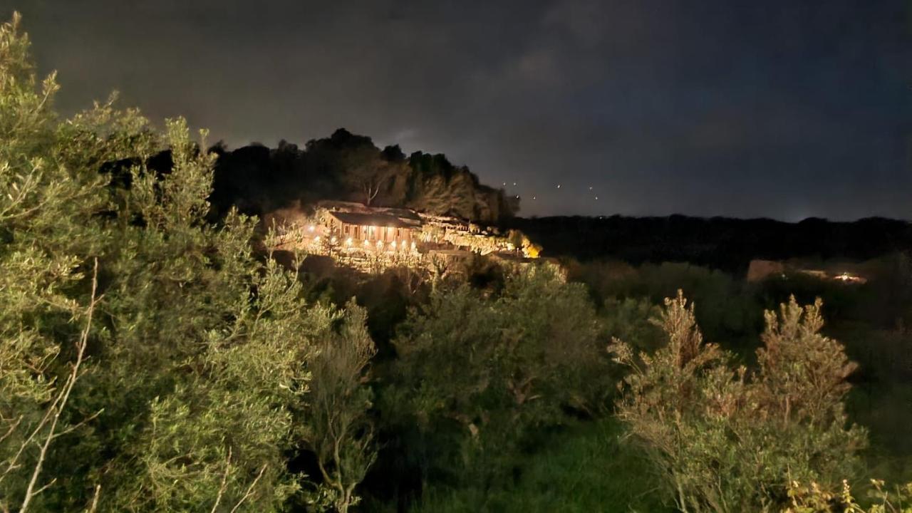 Casa Vacanze Le Agavi Modica Buitenkant foto