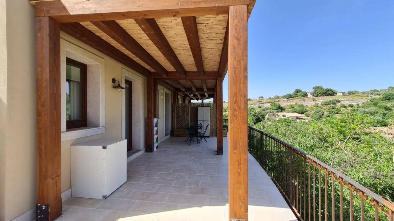 Casa Vacanze Le Agavi Modica Buitenkant foto