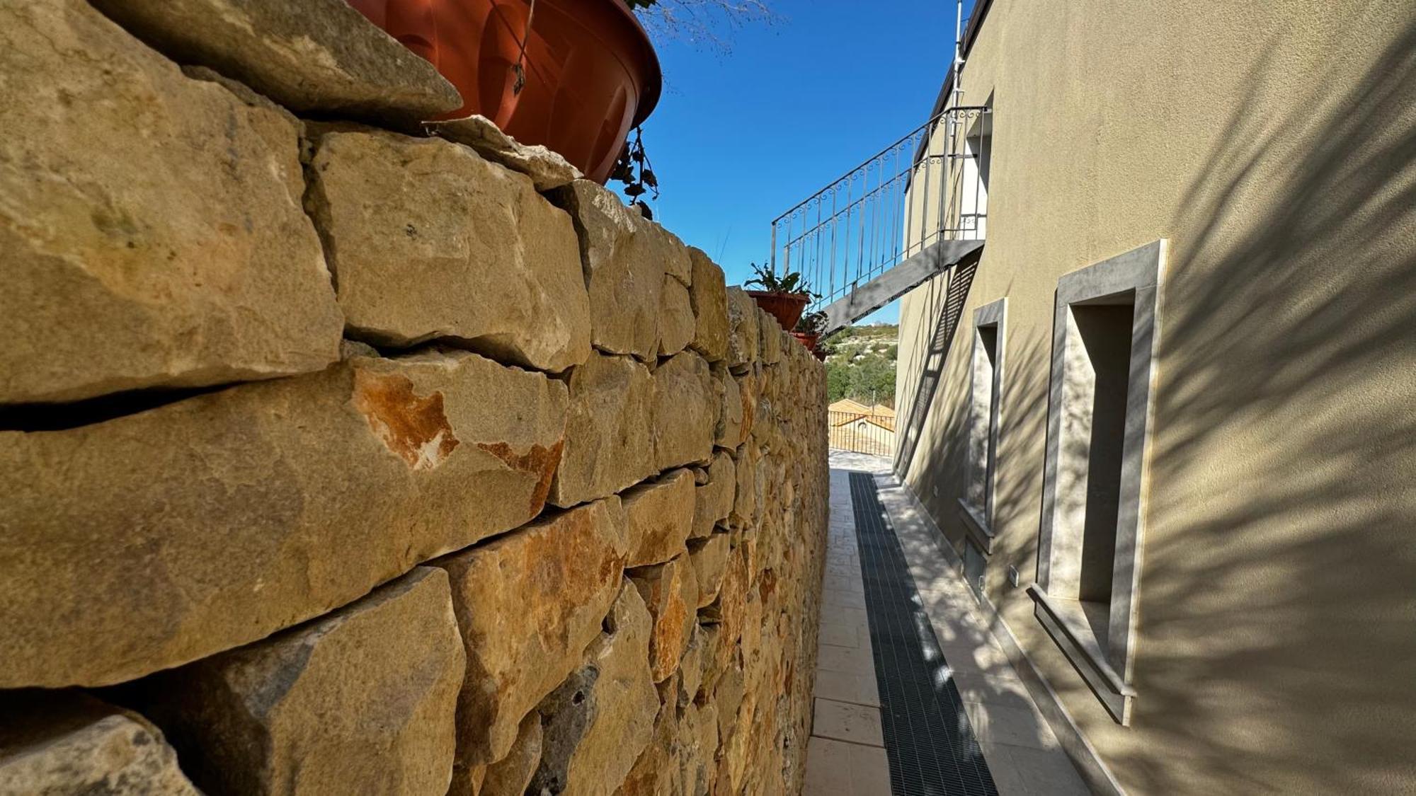 Casa Vacanze Le Agavi Modica Buitenkant foto